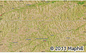 Satellite Map of the area around 39° 57' 6" N, 101° 4' 29" W