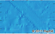 Physical Map of the area around 39° 57' 6" N, 127° 25' 30" W