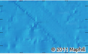 Shaded Relief Map of the area around 39° 57' 6" N, 127° 25' 30" W