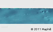 Satellite Panoramic Map of the area around 39° 57' 6" N, 130° 49' 29" W