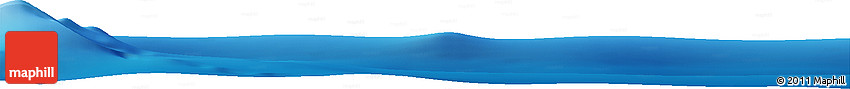 Shaded Relief Horizon Map of the Area around 39° 57' 6" N, 145° 16' 30" W Shaded Relief Horizon Map of the Area around 39° 57' 6" N, 145° 16' 30" W