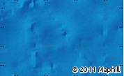 Shaded Relief Map of the area around 39° 57' 6" N, 160° 43' 29" E