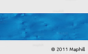 Physical Panoramic Map of the area around 39° 57' 6" N, 160° 43' 29" E