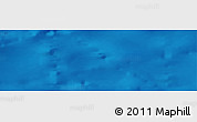 Shaded Relief Panoramic Map of the area around 39° 57' 6" N, 160° 43' 29" E