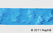Political Panoramic Map of the area around 39° 57' 6" N, 23° 43' 30" W