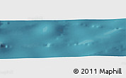 Satellite Panoramic Map of the area around 39° 57' 6" N, 33° 4' 30" W