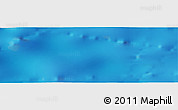 Physical Panoramic Map of the area around 39° 57' 6" N, 38° 10' 29" W