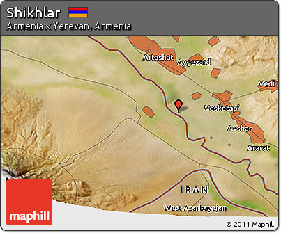 Satellite 3D Map of Shikhlar