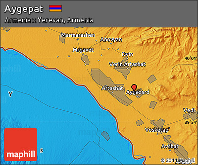 Political Map of Aygepat