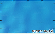 Physical Map of the area around 39° 57' 6" N, 44° 58' 30" W
