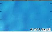 Shaded Relief Map of the area around 39° 57' 6" N, 44° 58' 30" W