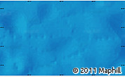 Shaded Relief Map of the area around 39° 57' 6" N, 60° 16' 29" W