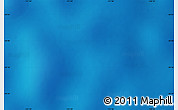 Shaded Relief Map of the area around 39° 12' 22" S, 151° 13' 29" W