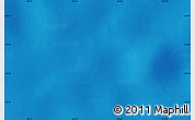 Physical Map of the area around 39° 12' 22" S, 38° 10' 29" W