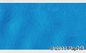 Physical 3D Map of the area around 39° 12' 22" S, 43° 16' 29" W