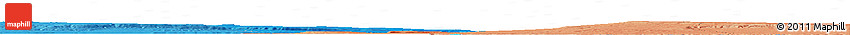 Political Horizon Map of the Area around 39° 12' 22" S, 68° 46' 30" W Political Horizon Map of the Area around 39° 12' 22" S, 68° 46' 30" W