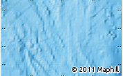 Physical Map of the area around 39° 12' 22" S, 78° 16' 30" E