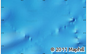 Shaded Relief Map of the area around 39° 12' 22" S, 78° 58' 29" W