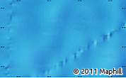 Physical Map of the area around 39° 39' 14" S, 100° 22' 30" E