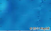Shaded Relief Map of the area around 39° 39' 14" S, 130° 7' 30" E