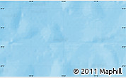 Physical Map of the area around 39° 39' 14" S, 170° 55' 30" E