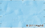 Shaded Relief Map of the area around 39° 39' 14" S, 170° 55' 30" E