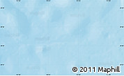 Physical Map of the area around 39° 39' 14" S, 172° 37' 30" E