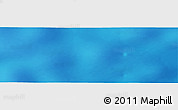 Shaded Relief Panoramic Map of the area around 39° 39' 14" S, 29° 49' 30" E