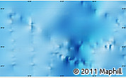Physical Map of the area around 39° 39' 14" S, 45° 58' 30" E