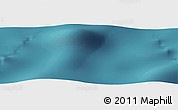 Satellite Panoramic Map of the area around 39° 39' 14" S, 47° 40' 29" E
