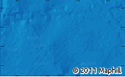 Physical Map of the area around 39° 39' 14" S, 50° 4' 30" W
