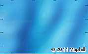 Physical Map of the area around 39° 39' 14" S, 51° 55' 29" E