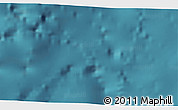 Satellite 3D Map of the area around 39° 39' 14" S, 54° 19' 30" W