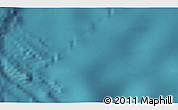 Satellite 3D Map of the area around 39° 39' 14" S, 79° 7' 30" E