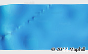 Shaded Relief 3D Map of the area around 39° 39' 14" S, 81° 31' 30" W