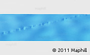 Physical Panoramic Map of the area around 39° 39' 14" S, 90° 1' 30" W