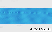 Physical Panoramic Map of the area around 3° 19' 33" N, 117° 13' 29" W