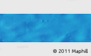 Physical Panoramic Map of the area around 3° 19' 33" N, 155° 28' 29" W