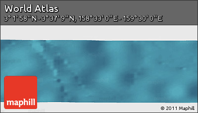 Satellite Panoramic Map of the Area around 3° 19' 33" N, 159° 1' 30" E
