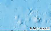 Physical Map of the area around 3° 19' 33" N, 89° 10' 30" W