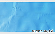 Shaded Relief 3D Map of the area around 3° 51' 2" N, 46° 40' 29" W
