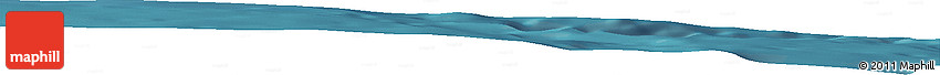 Satellite Horizon Map of the Area around 3° 51' 2" N, 48° 22' 30" W