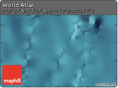 Satellite Map of the Area around 3° 51' 2" N, 94° 25' 30" E
