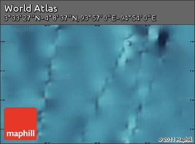 Satellite Map of the Area around 3° 51' 2" N, 94° 25' 30" E