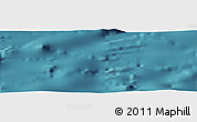 Satellite Panoramic Map of the area around 3° 51' 2" N, 95° 7' 30" W