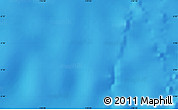 Physical Map of the area around 3° 30' 2" S, 110° 25' 30" W