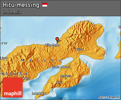 Political Map of Hitu-messing