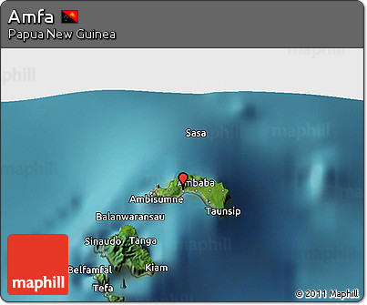 Satellite 3D Map of Amfa