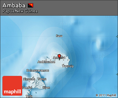Political Map of Ambaba