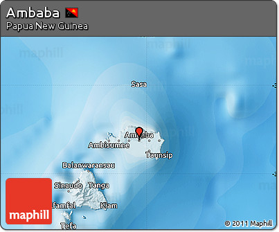 Political Map of Ambaba